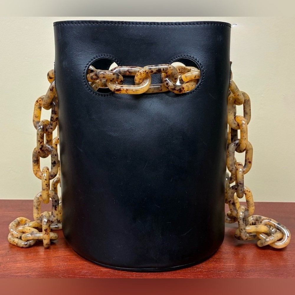 🖤Folsedo "The Bucket" Bag - Onyx 🖤 - Picture 4 of 8